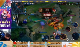 国服韩信在91直播,巅峰对决，荣耀再现