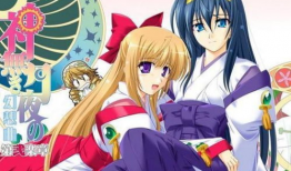 神无月的巫女动漫,探寻神秘巫女的奇幻之旅