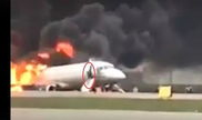飞机事故视频,飞机事故现场还原，揭秘事故瞬间