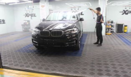 汽车精洗视频